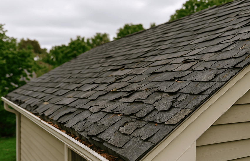 10 Signs Your Roof Needs to Be Replaced ASAP