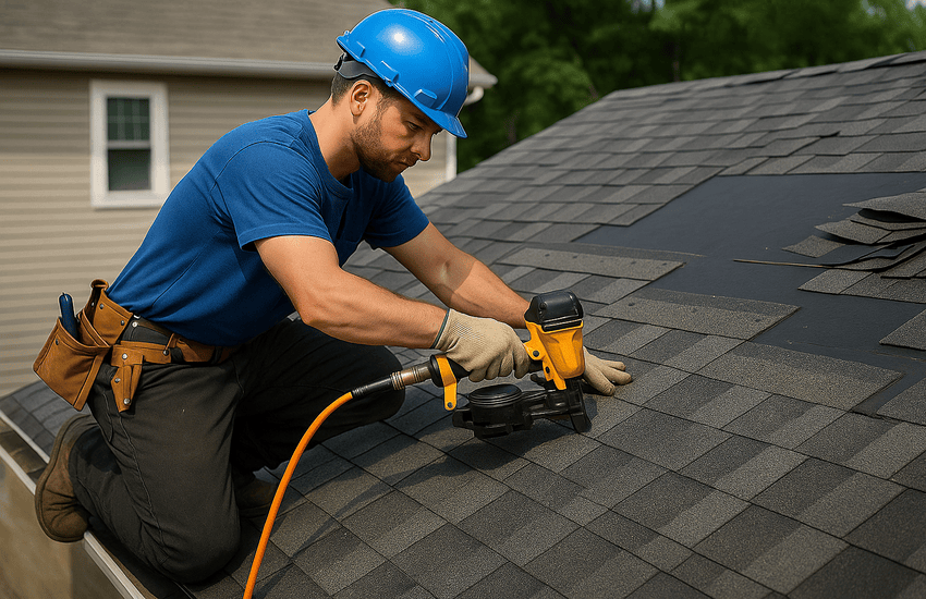 What to Expect During a Professional Roof Replacement