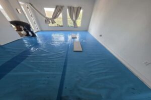Flooring - Oak Custom Remodeling