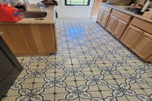 Flooring - WA0013 - Oak Custom Remodeling