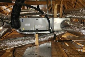 HVAC - Oak Custom Remodeling