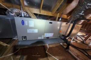 HVAC - WA0003 - Oak Custom Remodeling