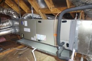 HVAC install near me - Oak Custom Remodeling