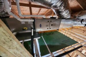 HVAC installation near me - Oak Custom Remodeling