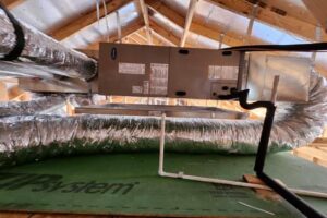 HVAC installation sachse - Oak Custom Remodeling