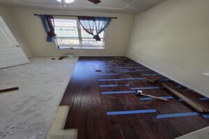 Flooring Installation Services - Oak Custom Remodeling