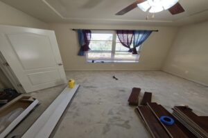 Flooring Installation Services near Sachse, Texas - Oak Custom Remodeling