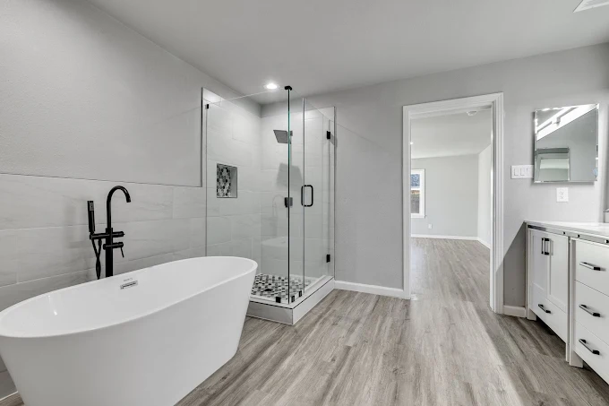 Oak Custom Remodeling Slider