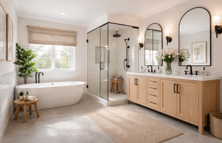 Bathroom Remodeling in Plano, TX: Cost, Timeline & Local Trends