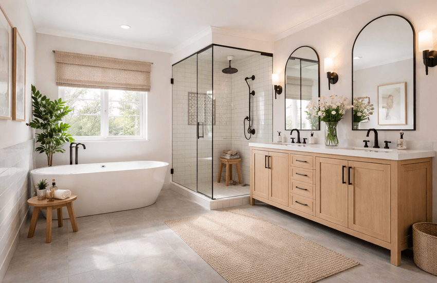 Bathroom Remodeling in Plano, TX: Cost, Timeline & Local Trends
