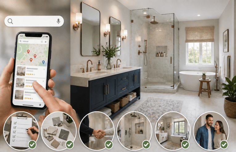 Searching “Bathroom Remodel Near Me”_ Here’s What You Should Look For