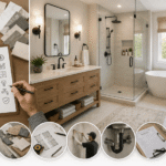 Things Homeowners Should Know Before Starting a Bathroom Remodel