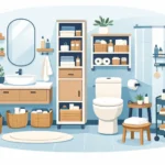 12 Small Bathroom Storage Ideas That Work