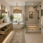 Custom Bathroom Features That Make Everyday Life Easier