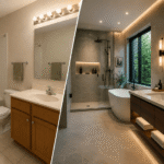 What Separates a High-Quality Bathroom Remodel From an Average One