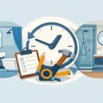 Bathroom Remodel Timeline Explained Clearly