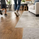 Best Flooring for High Traffic Homes
