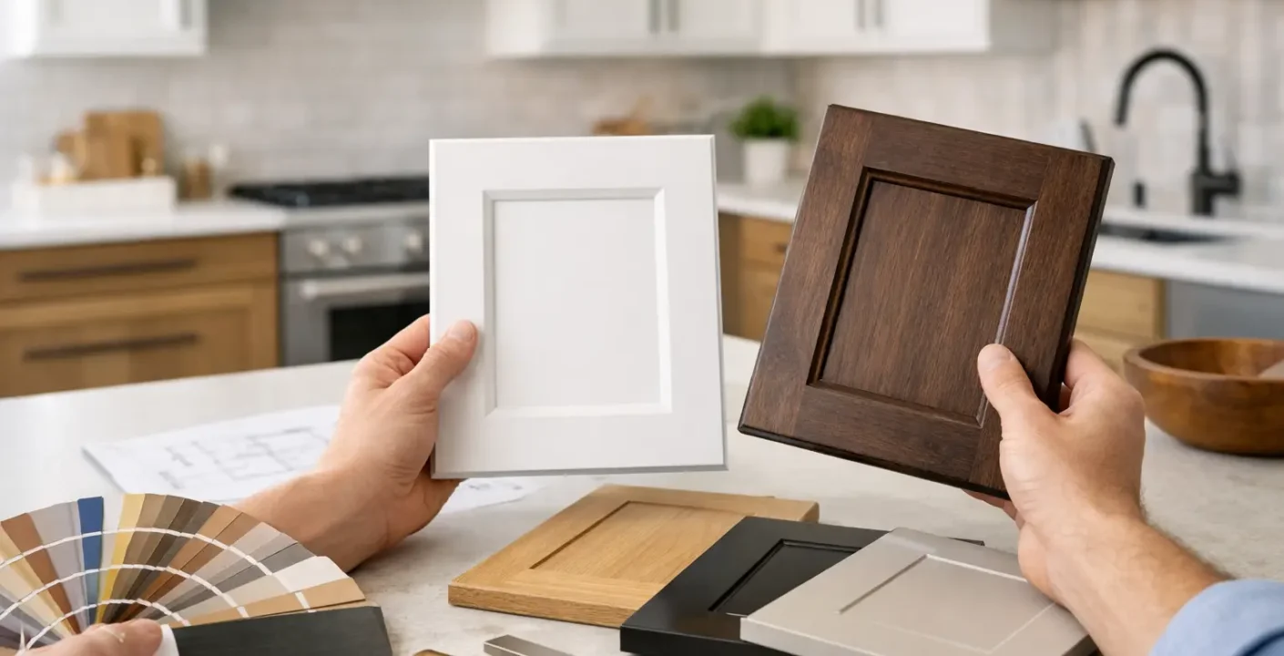 How to Choose Kitchen Cabinets Wisely