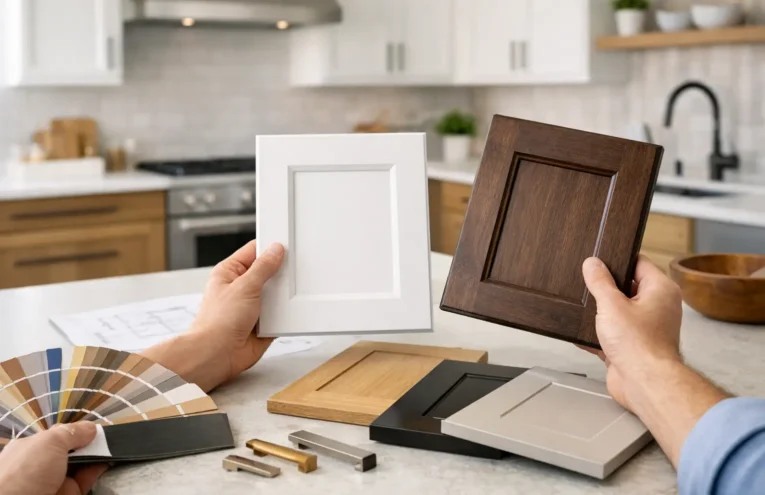 How to Choose Kitchen Cabinets Wisely
