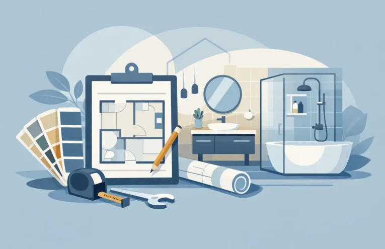 How to Plan a Bathroom Remodel Right