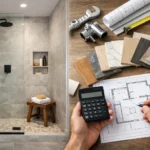 Walk In Shower Remodel Cost: What to Expect