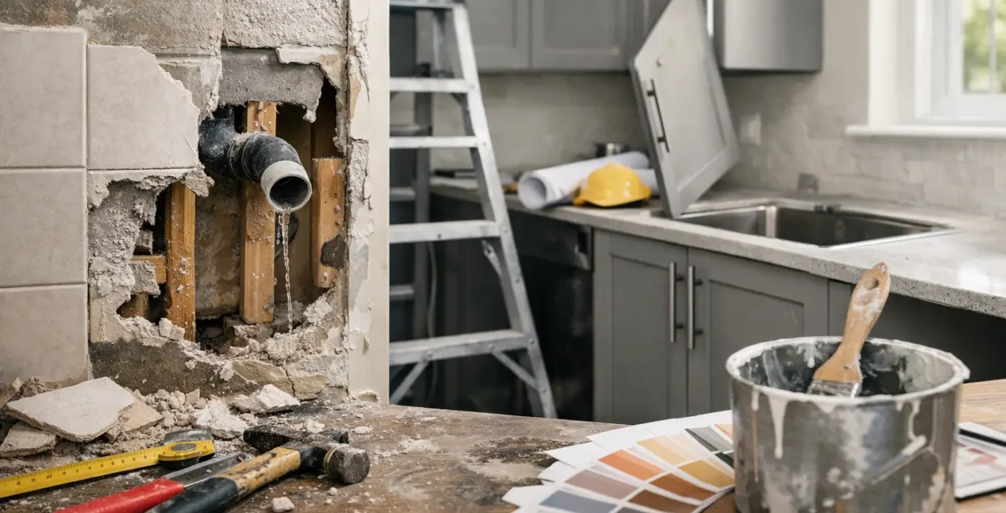 10 Home Remodeling Mistakes to Avoid