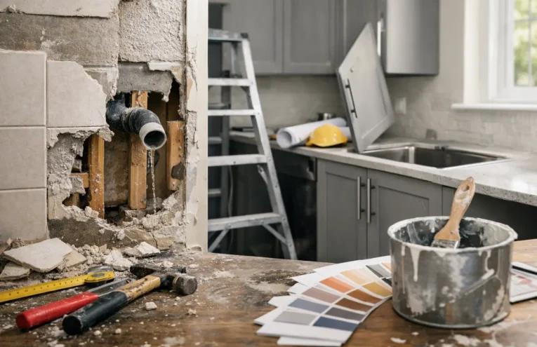 10 Home Remodeling Mistakes to Avoid