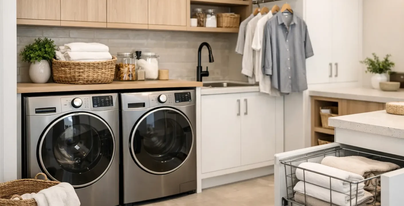 11 Smart Laundry Room Remodel Ideas