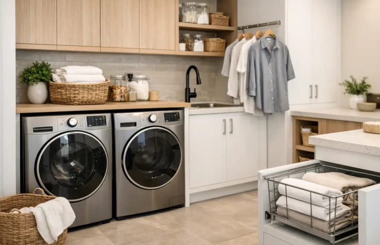 11 Smart Laundry Room Remodel Ideas