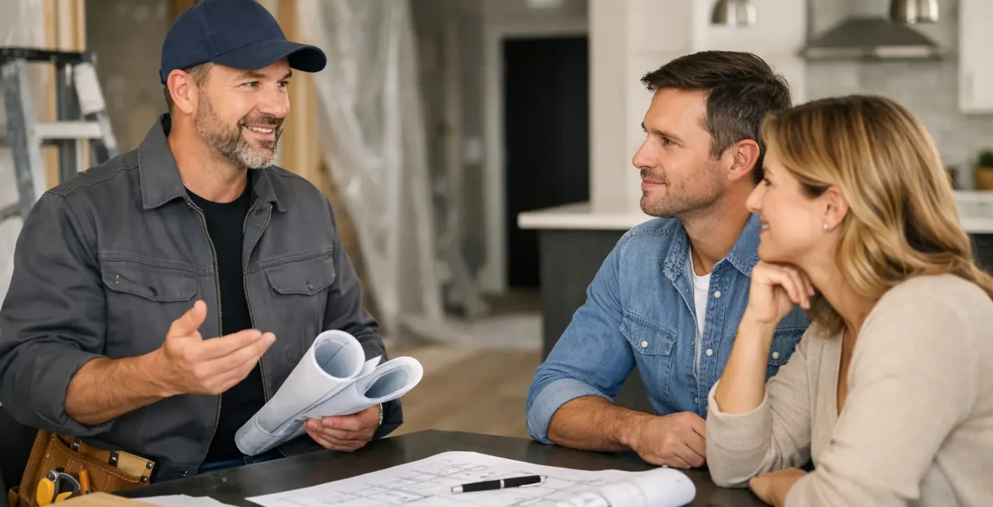 12 Questions to Ask a Remodeling Contractor