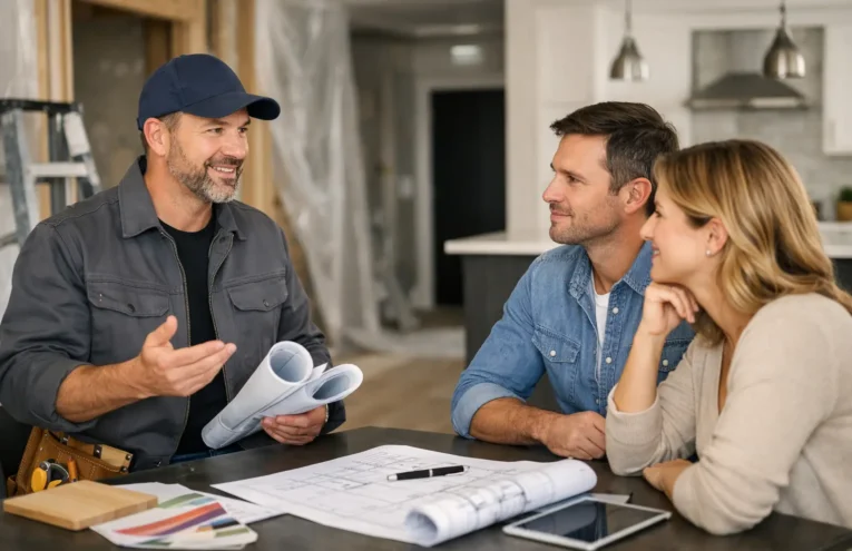 12 Questions to Ask a Remodeling Contractor