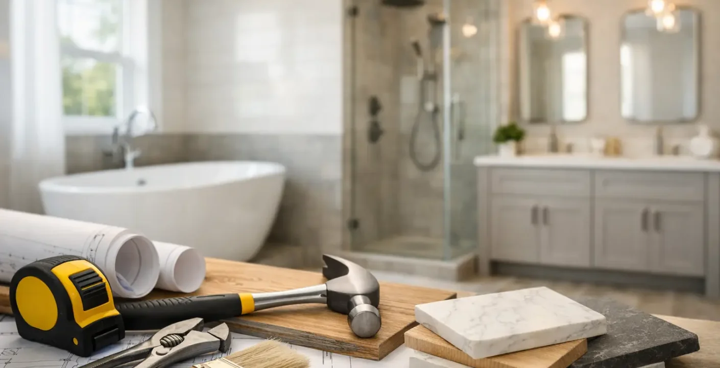 Bathroom Remodeling Cost Guide for DFW Homes