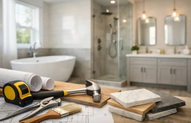 Bathroom Remodeling Cost Guide for DFW Homes