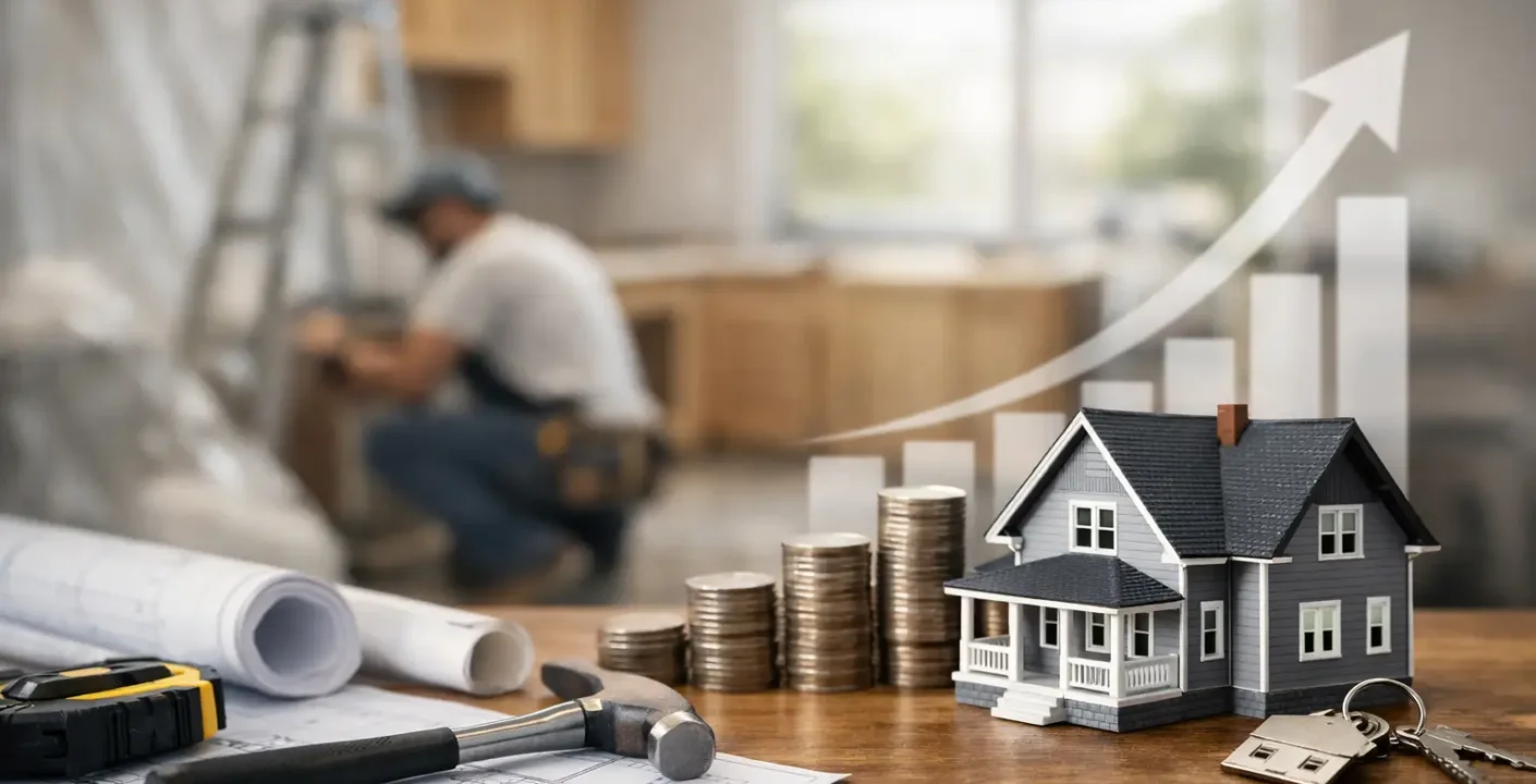 Can Remodeling Increase Home Value? What Pays Off