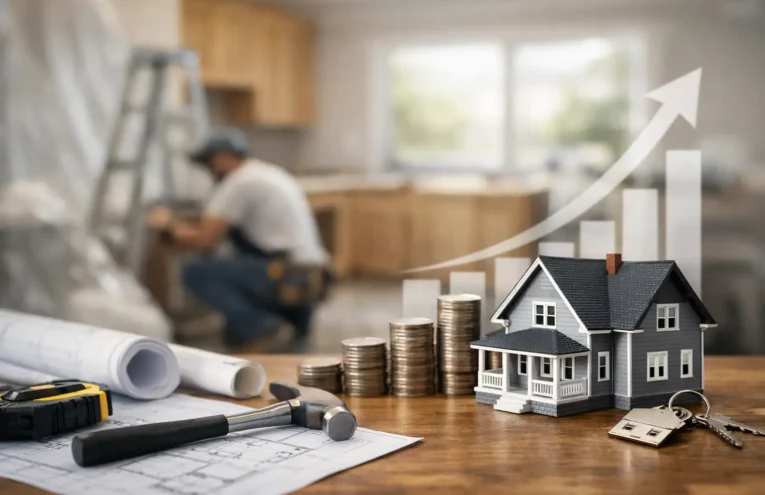 Can Remodeling Increase Home Value? What Pays Off