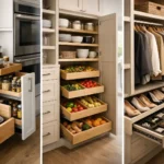 Custom Cabinet Storage Solutions That Work