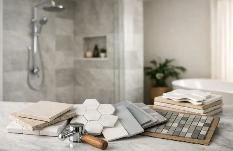 How to Choose Shower Tile for a Lasting Bathroom