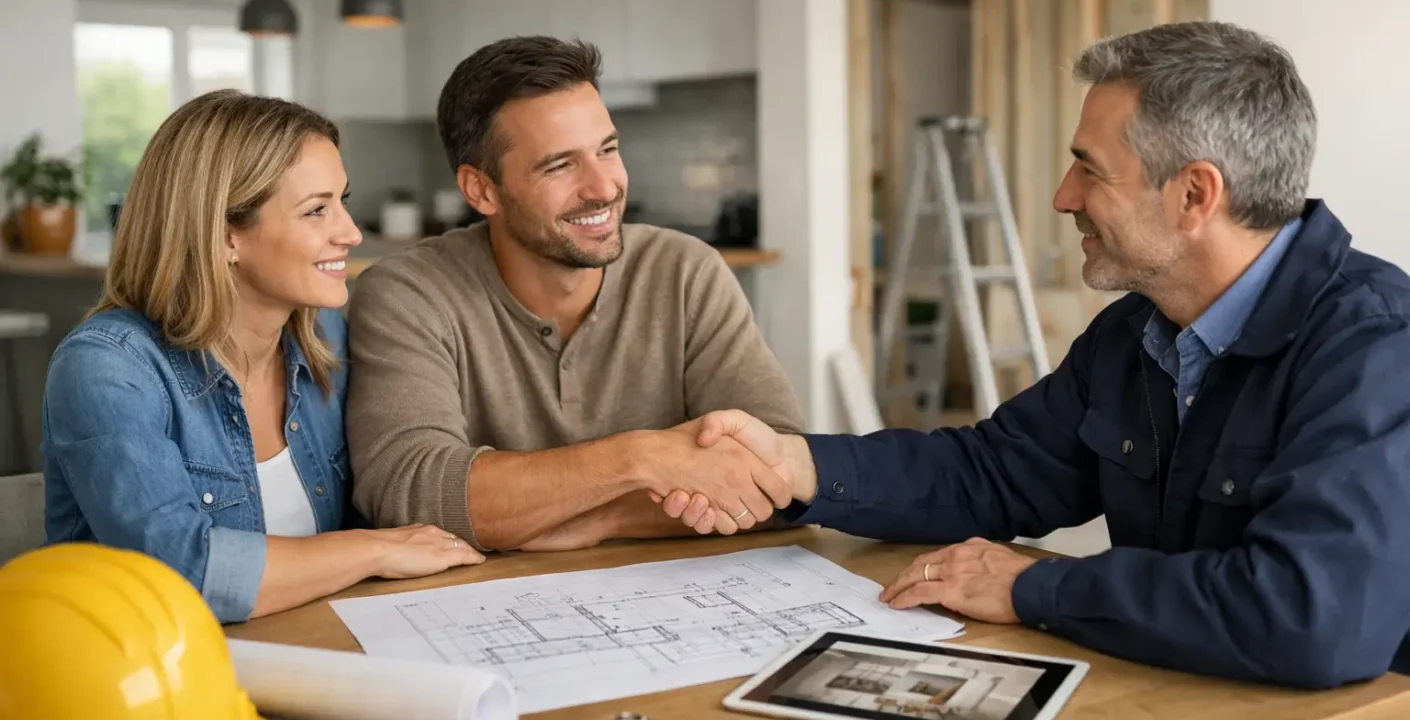 How to Hire a Remodeler for a Stress-Free Project