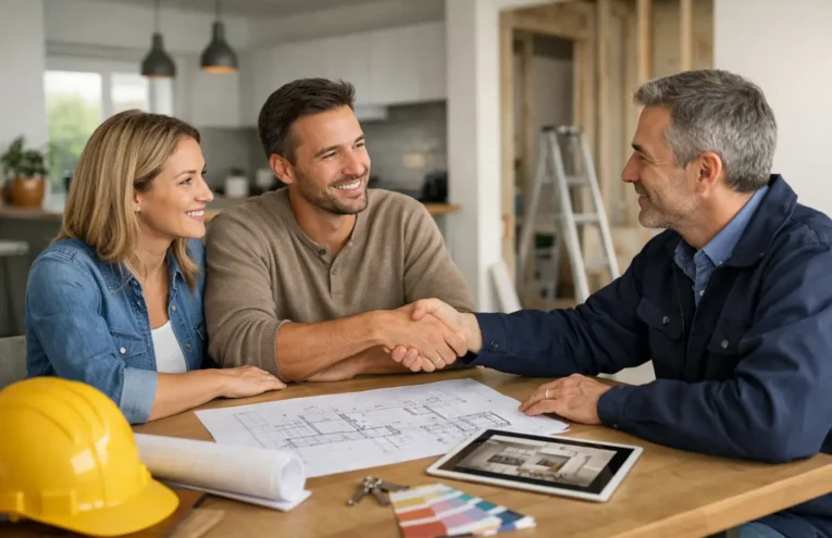 How to Hire a Remodeler for a Stress-Free Project