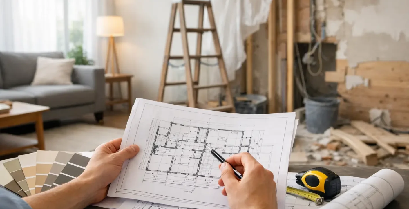 How to Prepare for Home Renovation Without Surprises