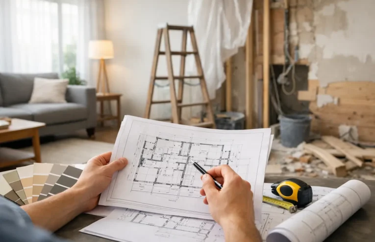 How to Prepare for Home Renovation Without Surprises