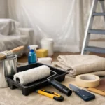 Interior Painting Preparation Checklist
