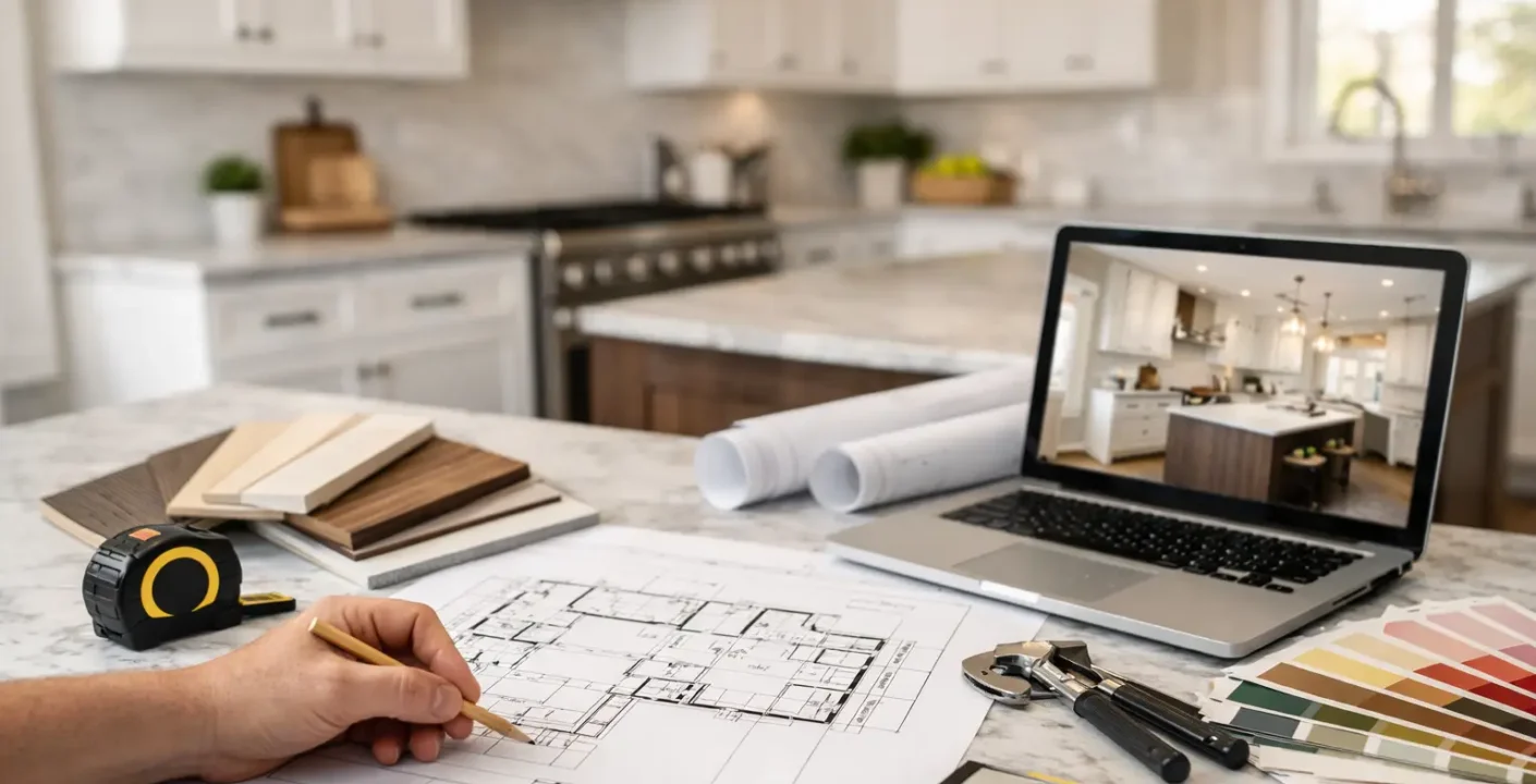 Kitchen Renovation Planning Guide for DFW Homes