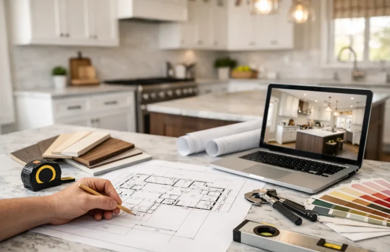 Kitchen Renovation Planning Guide for DFW Homes