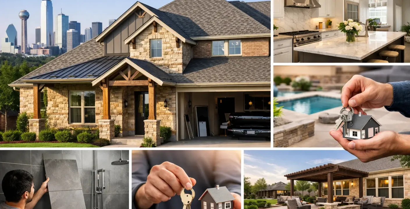 Which Renovations Add Home Value in DFW?