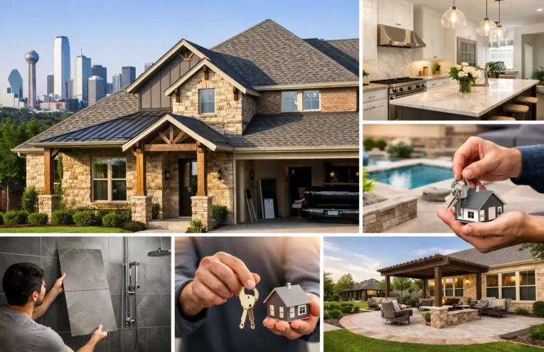 Which Renovations Add Home Value in DFW?