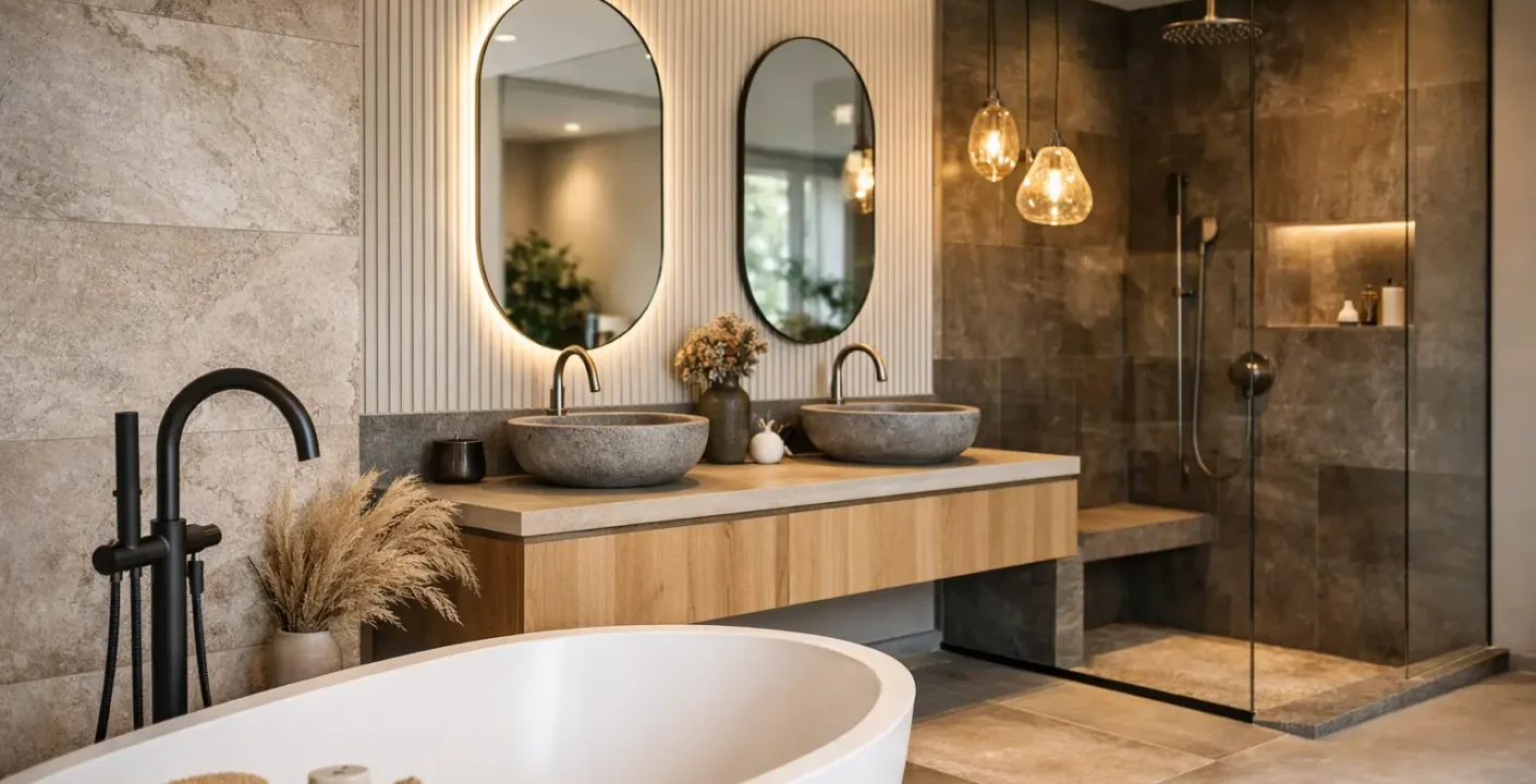 Bathroom Design Trends 2026 Worth Using Now