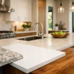 Kitchen Countertops That Work for North Texas Homes