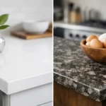 Quartz Versus Granite Countertops Compared