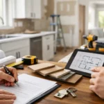 Remodeling Contract Essentials for North Texas Homes